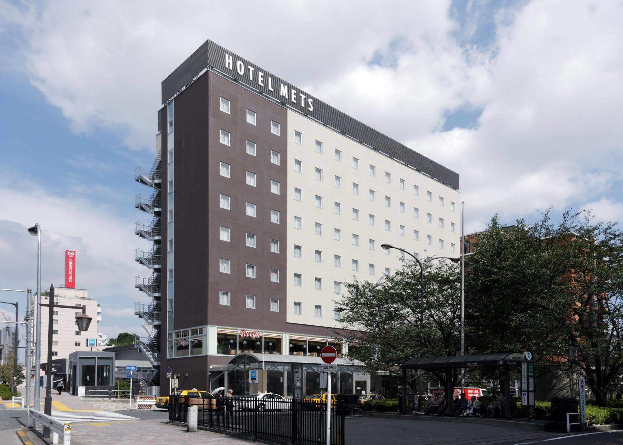 Hotel Jr-east Mets Komagome 3*